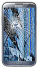  Samsung Galaxy note 2 Scherm gebroken