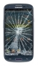 Samsung Galaxy S3 Scherm gebroken