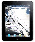 iPad 2 LCD scherm reparatie