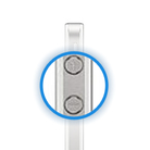 iPhone 4 vergrendel knop vervangen reparatie